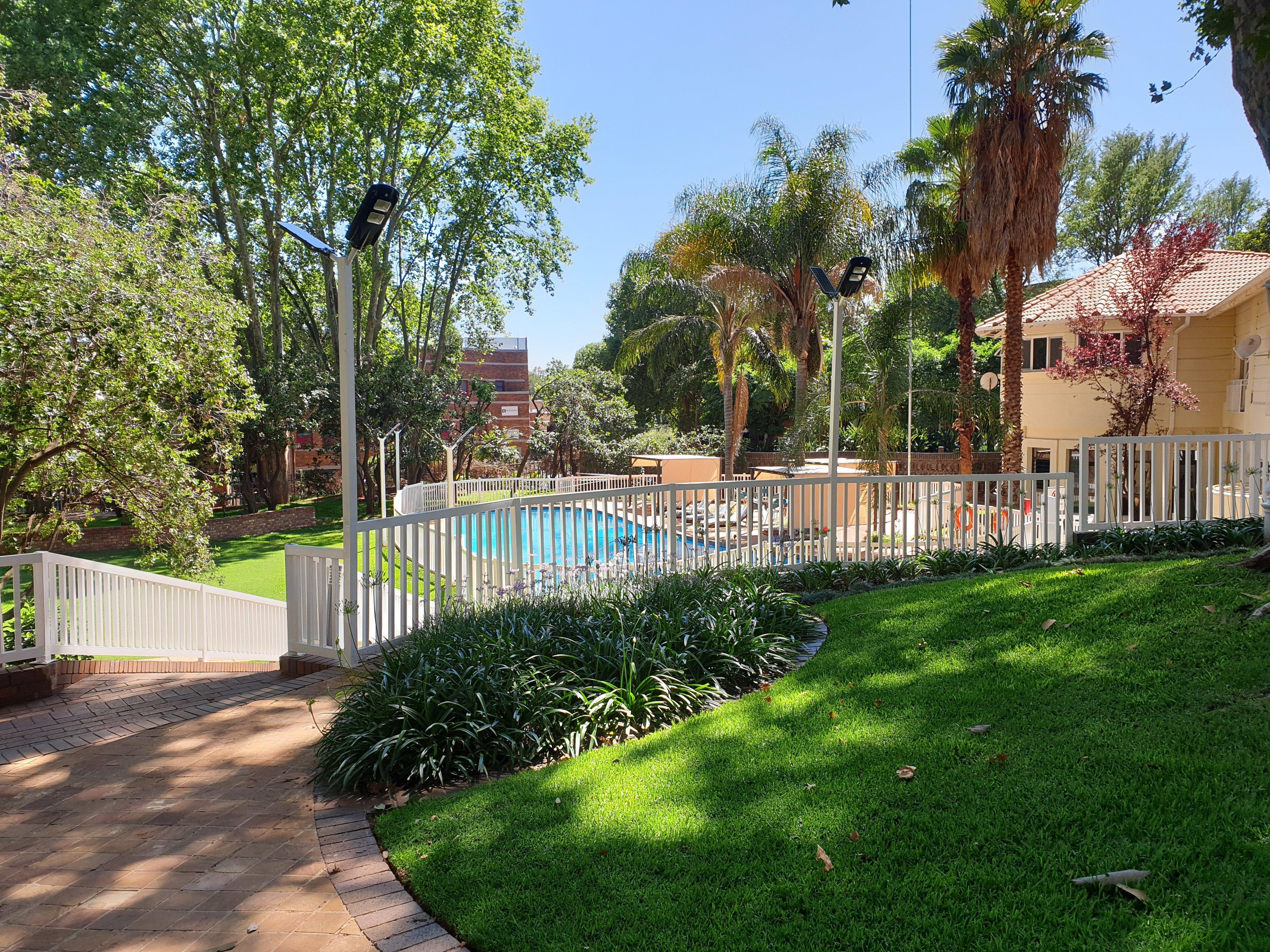 Holiday Inn - Johannesburg Sunnyside Park, An Ihg Hotel Exterior photo